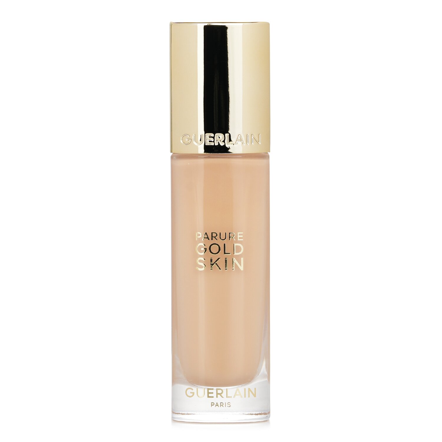 Guerlain Parure Gold 肌膚再生亮採粉底SPF20/PA+++ - # 0N 中性色35ml