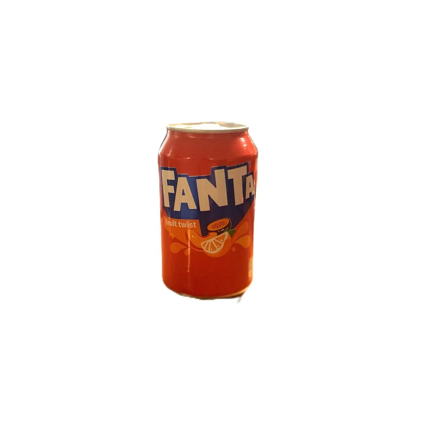 Fanta Fruit Twist Soda (United Kingdom) 1 each