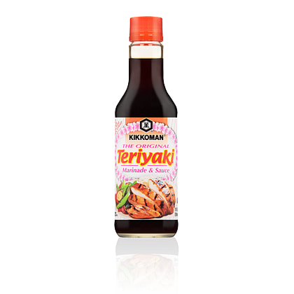 龟甲万原味照烧腌料和酱汁
