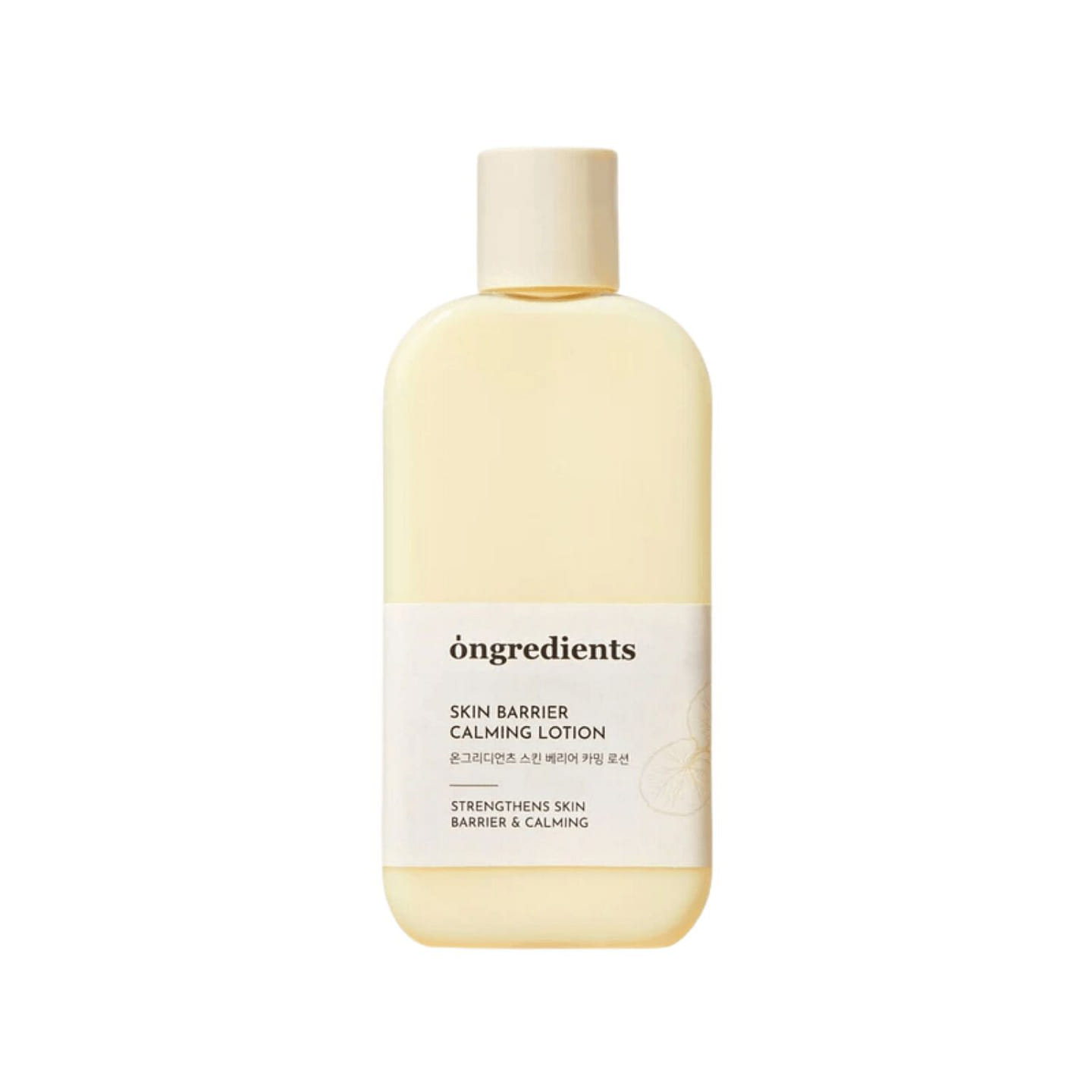 Ongredients Calming Lotion 150ml 150 ml
