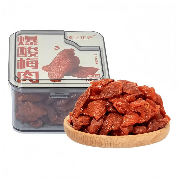 Super Meat Preserved 200g*1jar 200 g