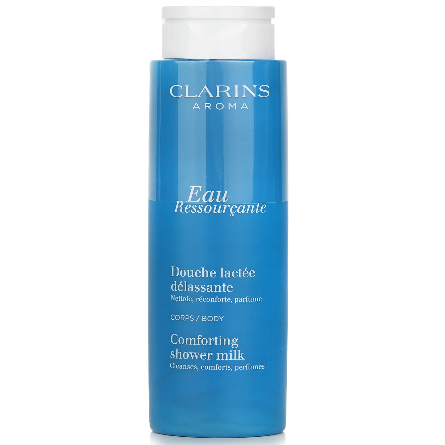Clarins Eau Ressourcante Comforting Shower Milk 200ml/6.7oz 200 ml