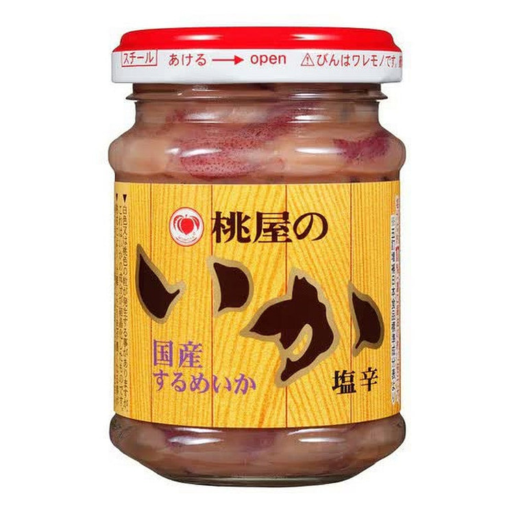 桃也盐卡拉（瓶装海鲜）
