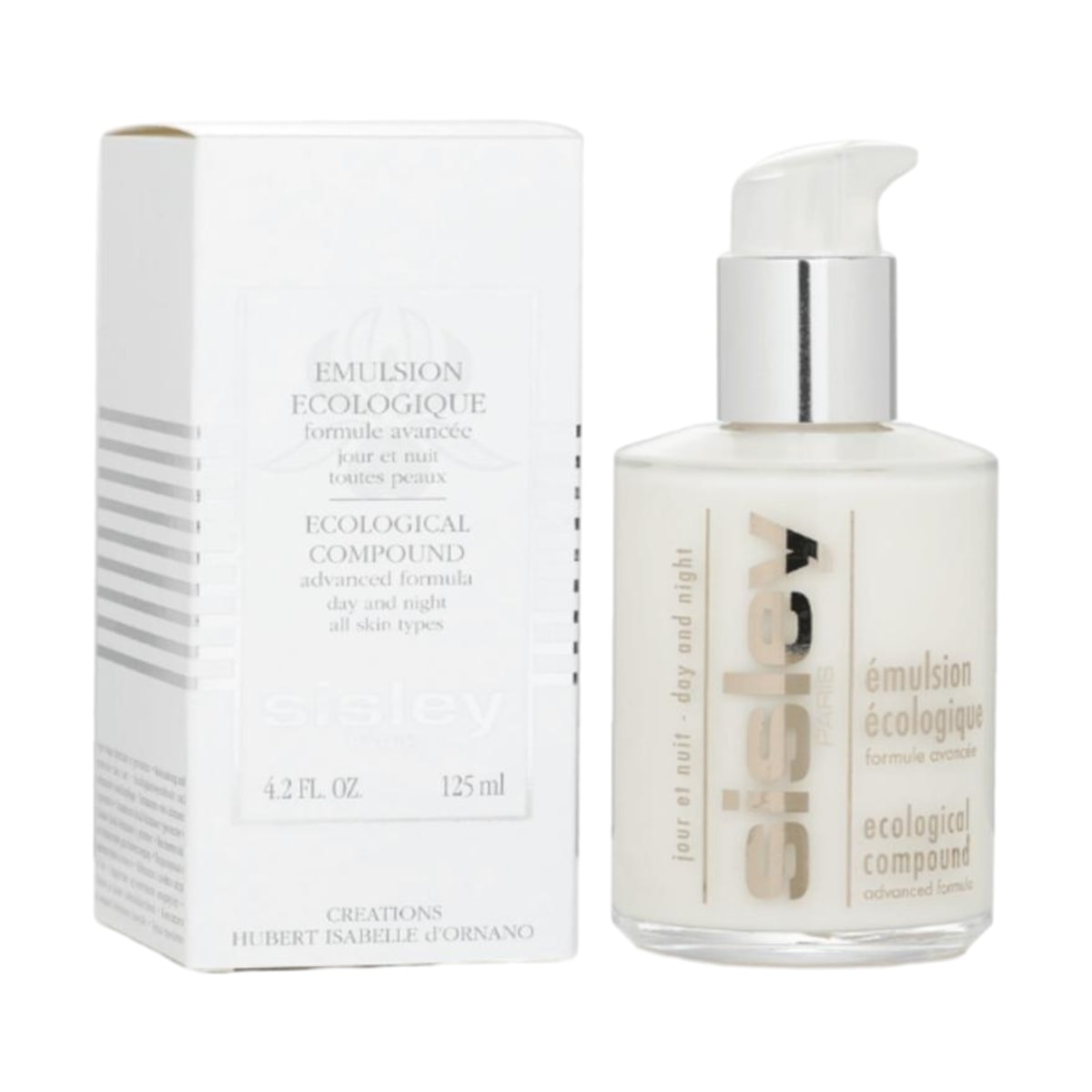 乳液・ミルク sisley Ecological Compound 125ml Get SISLEY Ecological Compound Advanced Formula 125ml 1 each