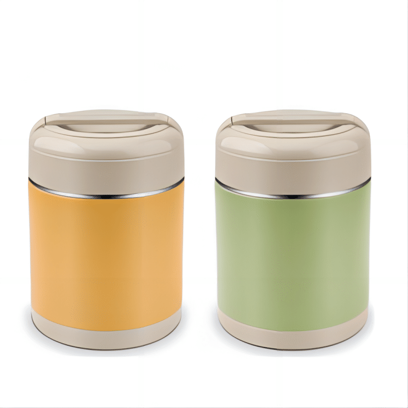 Qing Exhibition Four Seasons Worry-free 1.5L Overflow Color Insulated Pot 1 count