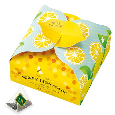 lupicia 夏日限定 蜂蜜柠檬 茶包