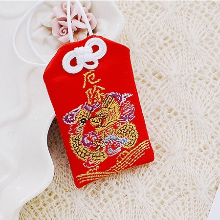 SENSOUJI Yakuyoke Omamori Amulet 1 pc 1 each