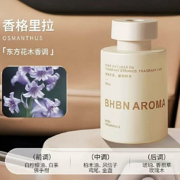 车载香薰 持久留香《香格里拉味》