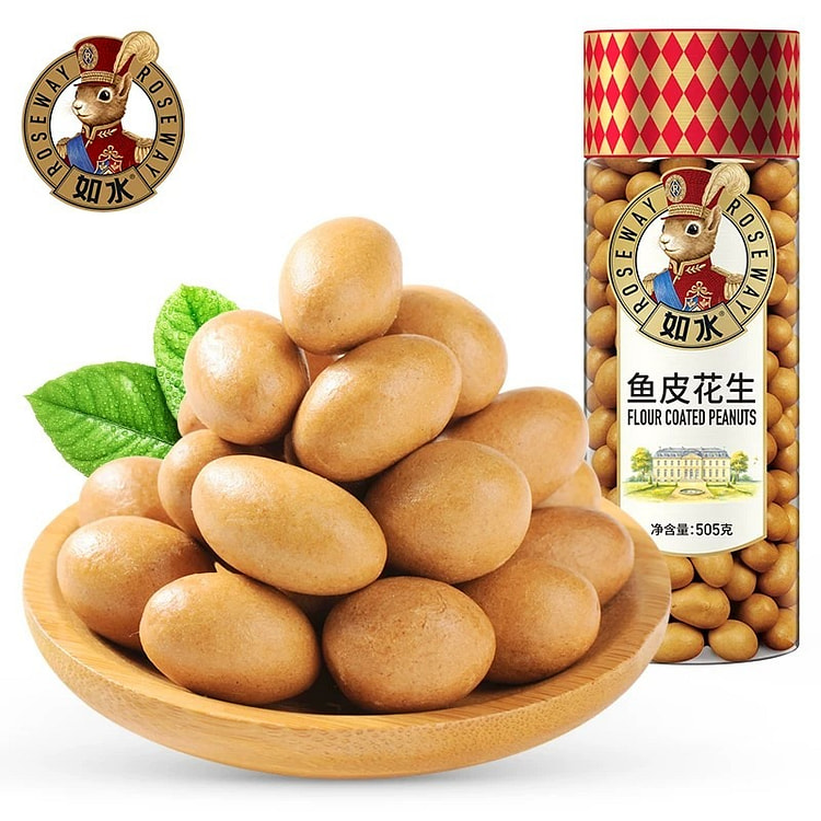 Rushui Yupi peanut beans 505g 505 g