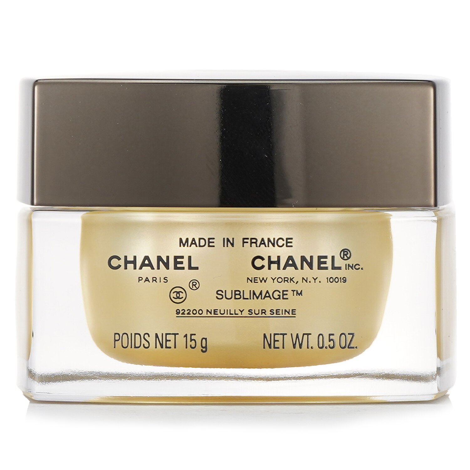 Get Chanel Sublimage La Creme Yeux Ultimate Regeneration Eye Cream