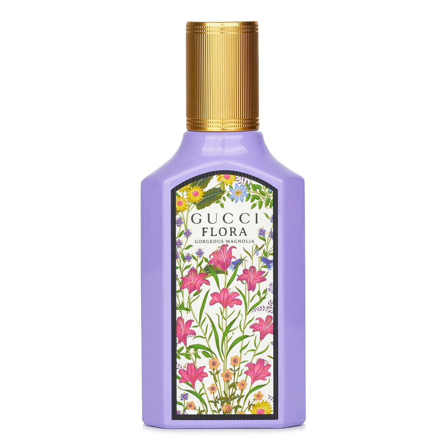 Gucci Flora Gorgeous Magnolia Eau De Parfum Spray 50ml/1.6oz 50 ml