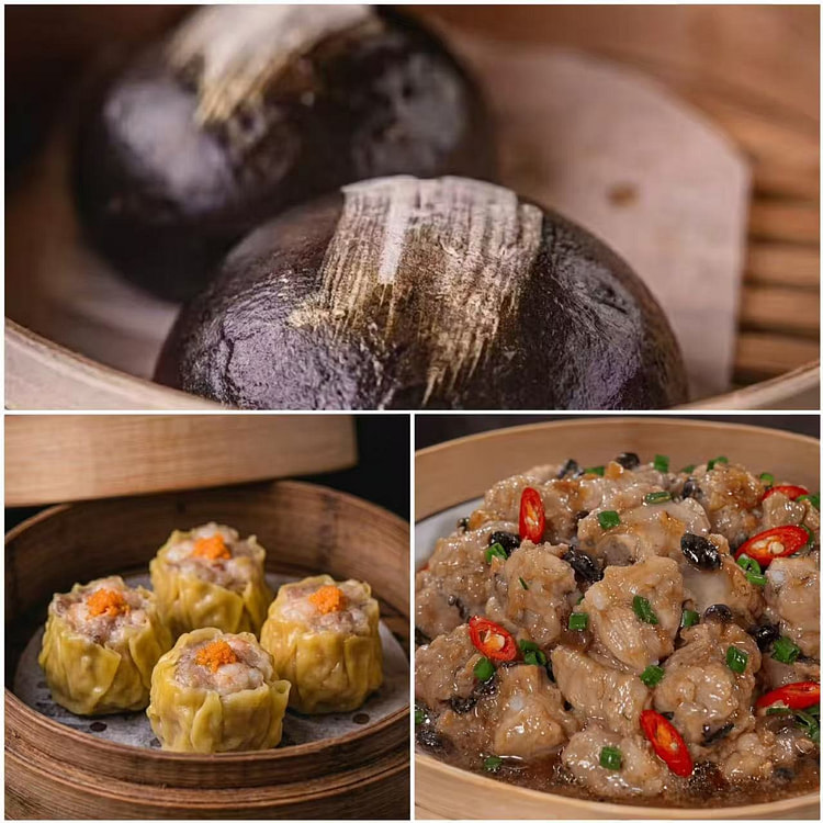 粤味金辉点心套餐 1 份