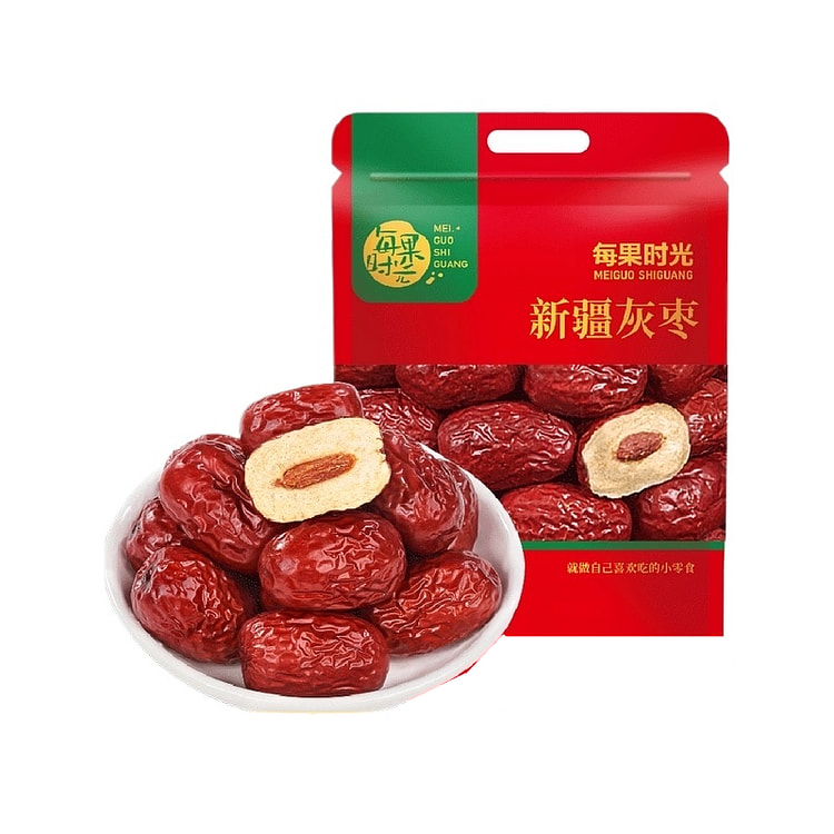 Each fruit time ash date ready-to-wash 500g*1 bag