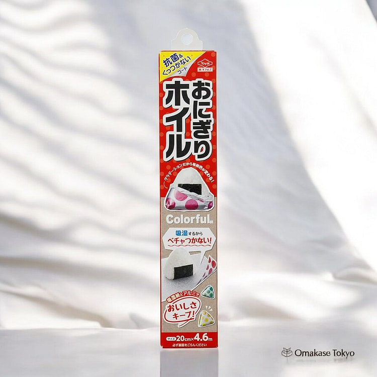东洋铝业 S1752 彩色图案饭团箔