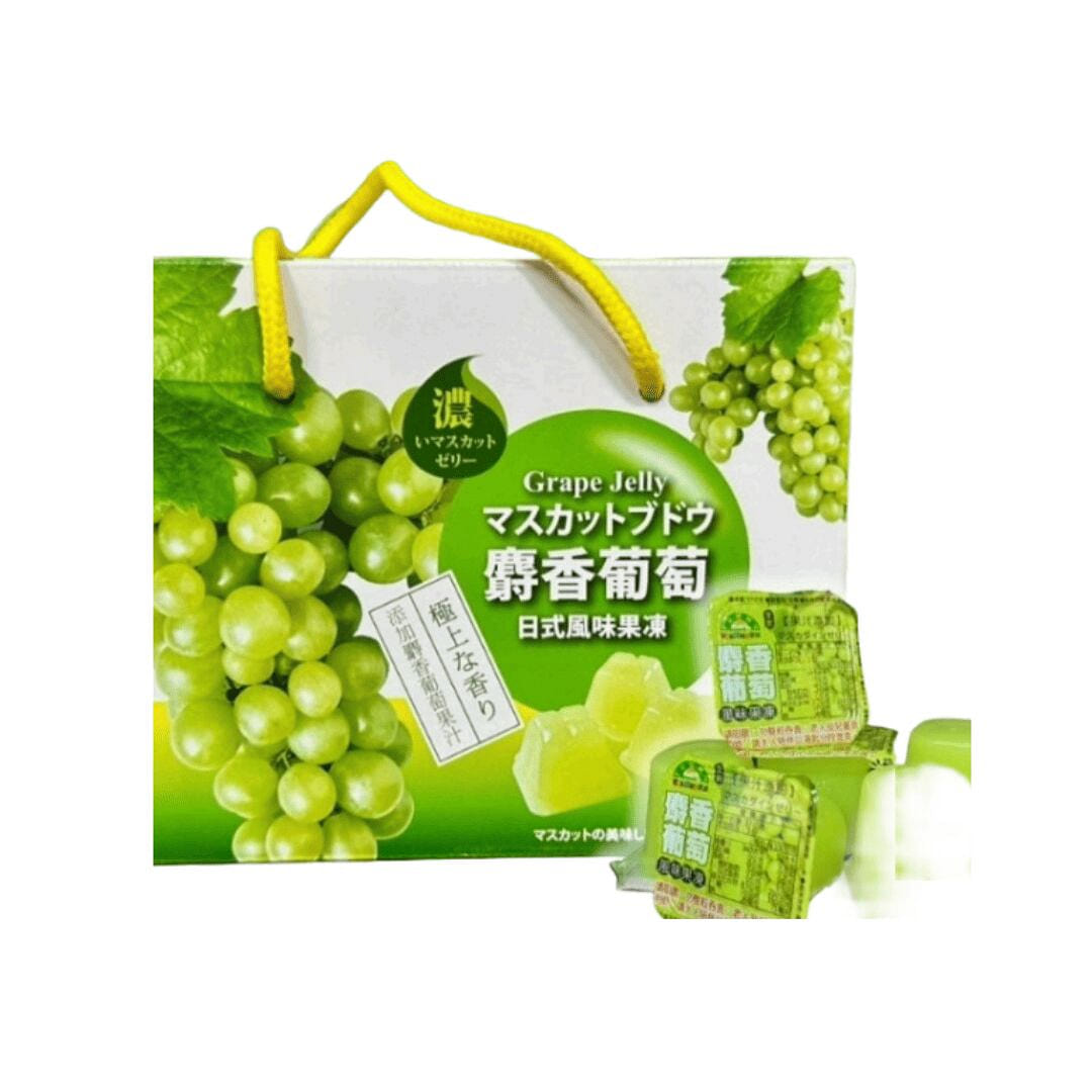 Grape Flavor Jelly 1000 g