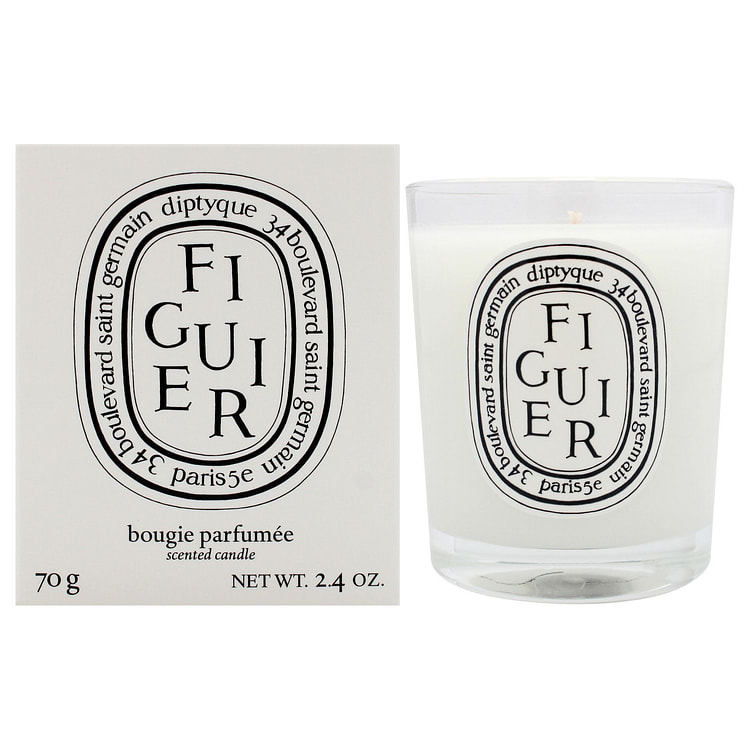 Nến thơm Figuier của Diptyque dành cho cả nam và nữ - Nến 2,4 oz