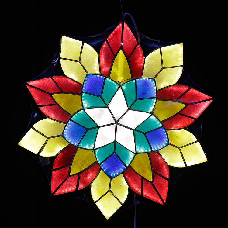 Mirasol Capiz Parol 20" 1 个