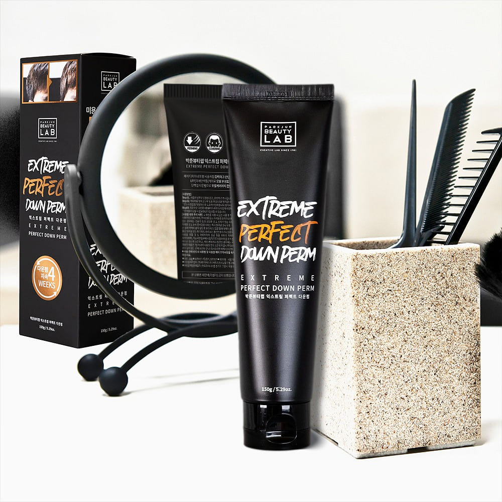 Parkjun Beautylab Extreme Perfect Down Perm 150 ml