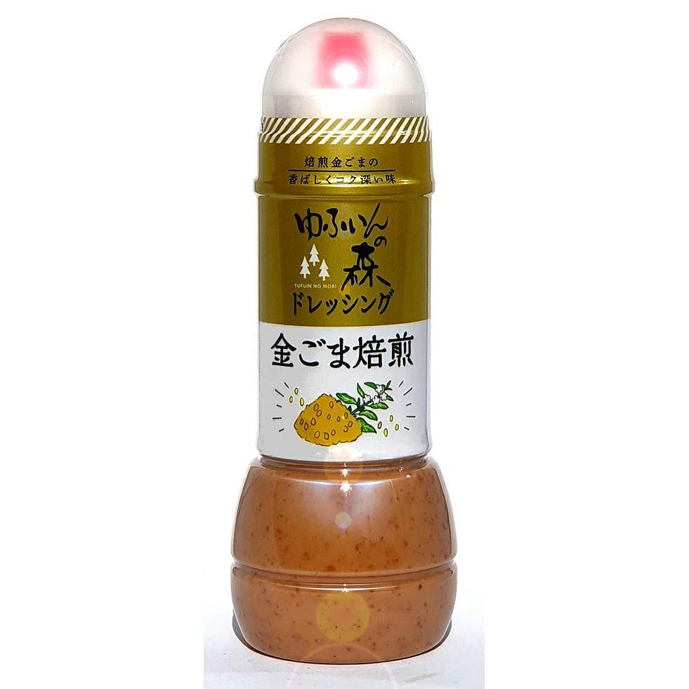 Fujijin Yufuin Forest Roasted Sesame Dressing 280 ml