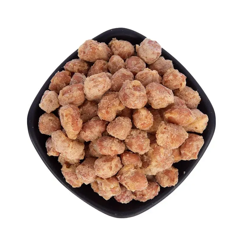 潮汕德俊香酥花生仁脆皮花生坚果40克5 包- Weee!
