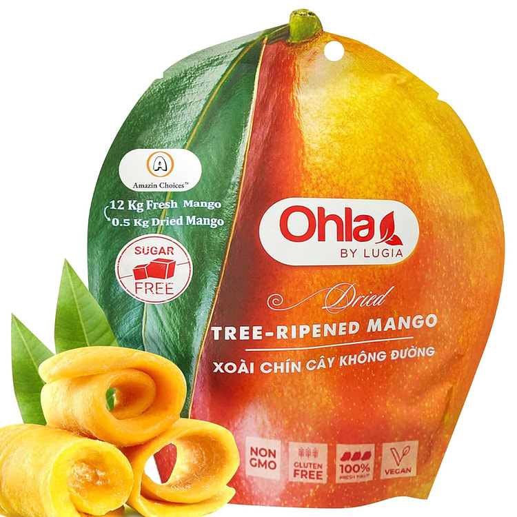 Tree-ripened mango 200g
