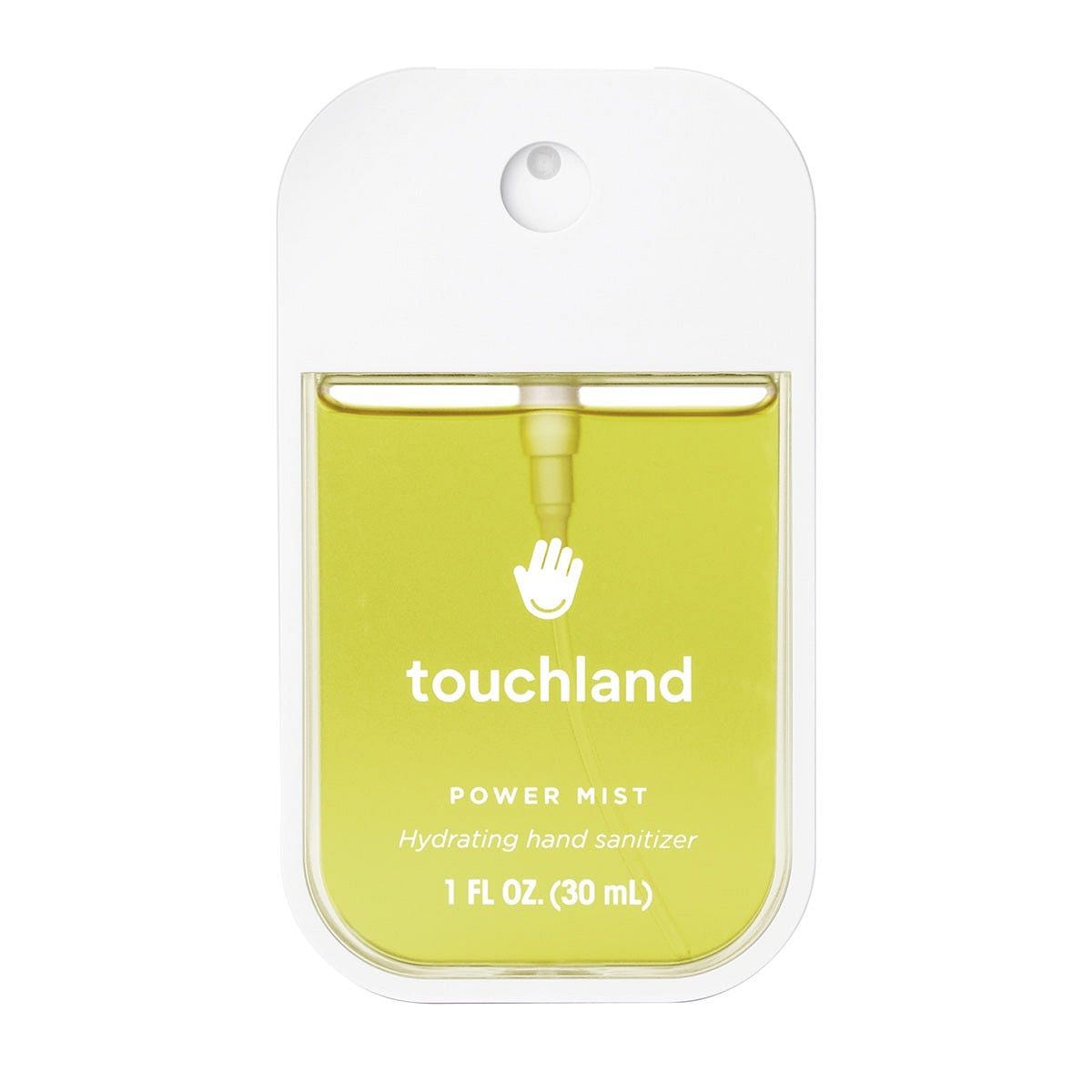 Touchland Mist Hand Sanitizer Vanilla Blossom 1oz 1 count