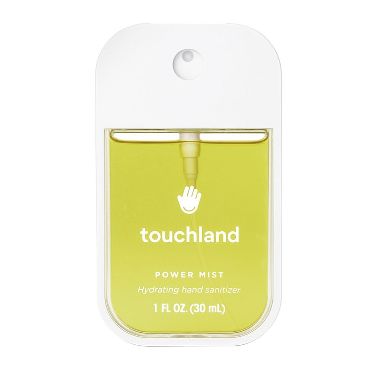 Touchland便携免洗洗手喷雾 香草 30ml 1 个