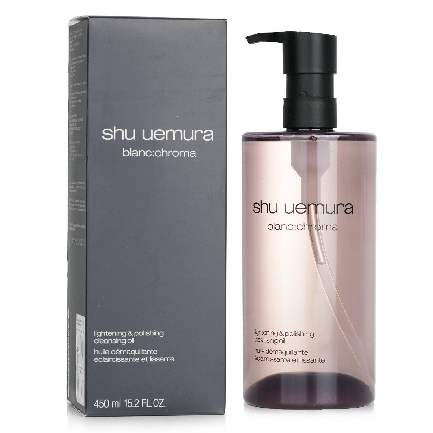 Get Shu Uemura Blanc:Chroma Lightening & Polishing Cleansing 