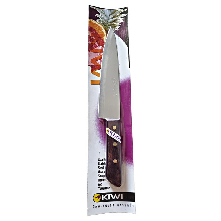 Kiwi Brand Thai Knife Stainless Steel Knife #288