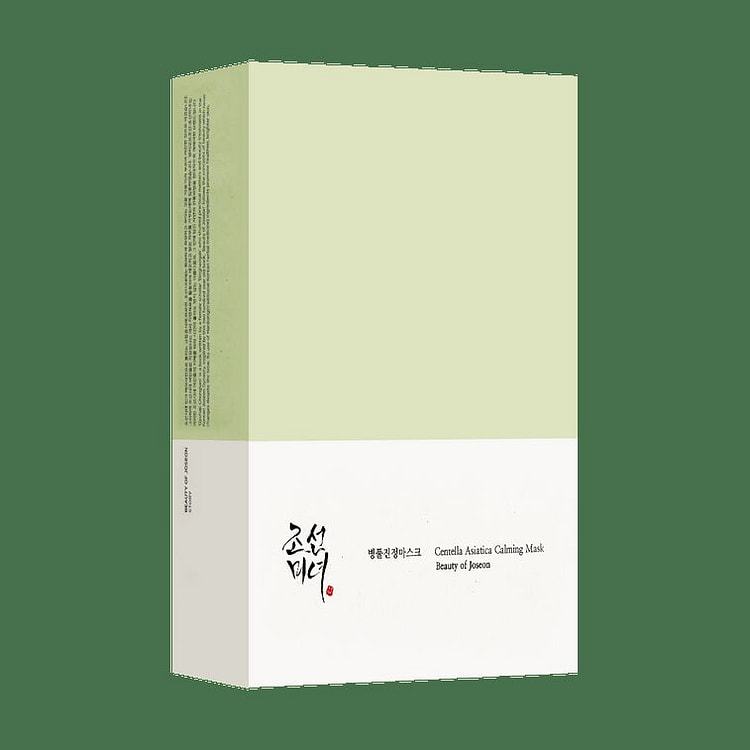 Beauty of Joseon 积雪草舒缓修护面 1 份