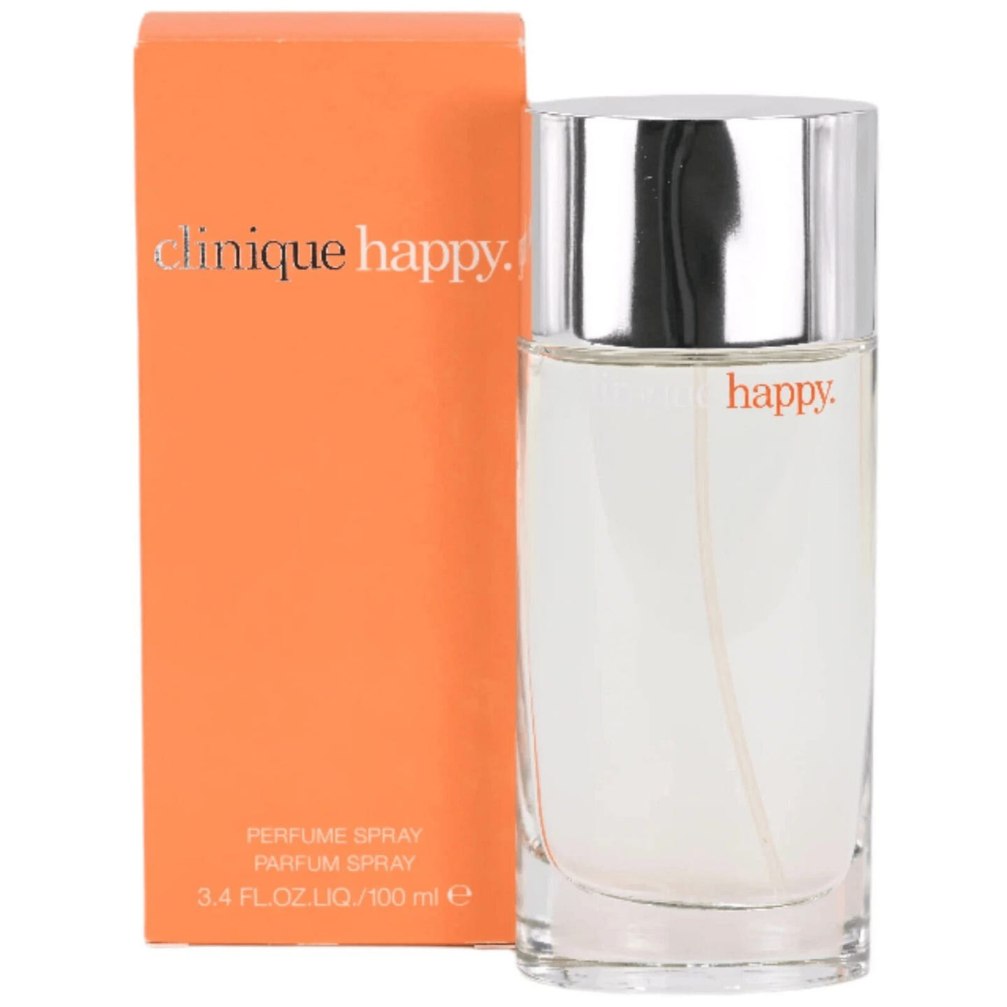 Clinique Happy by Clinique 3.3 / 3.4 oz Perfume ED 1 box