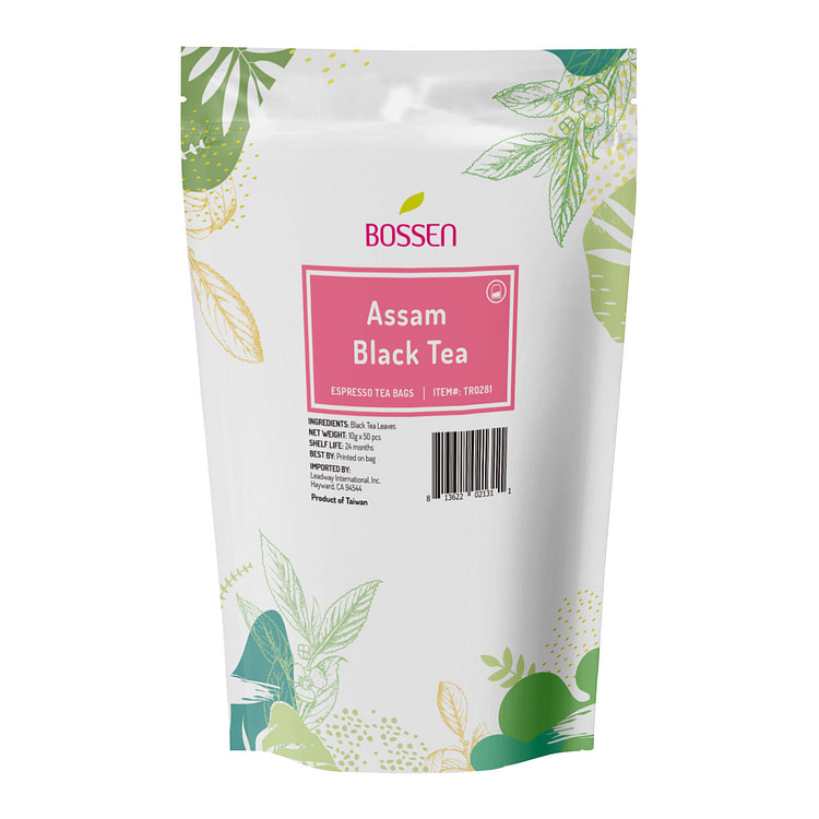 Bossen阿薩姆紅茶包