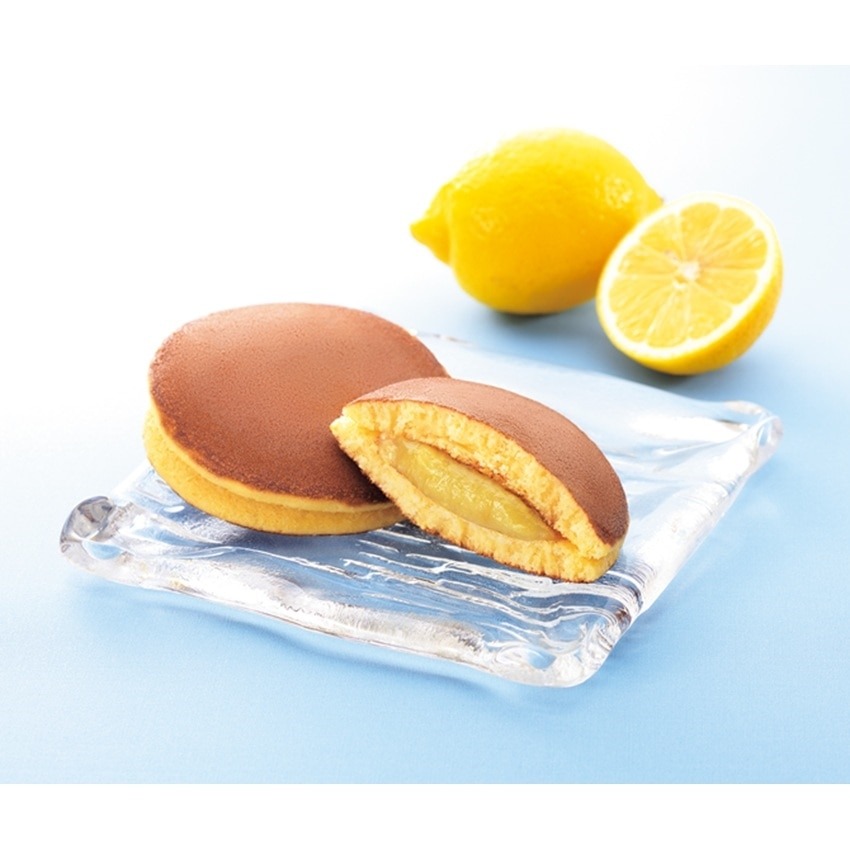 Tokyo Bunmeido Honey lemon Dorayaki 1pcs 1 box
