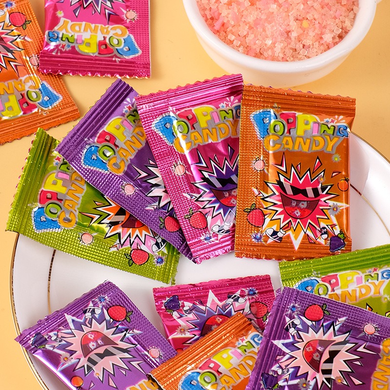 Get Mixed Fruit Flavor Popping Candy 1g 1 pack Delivered | Weee