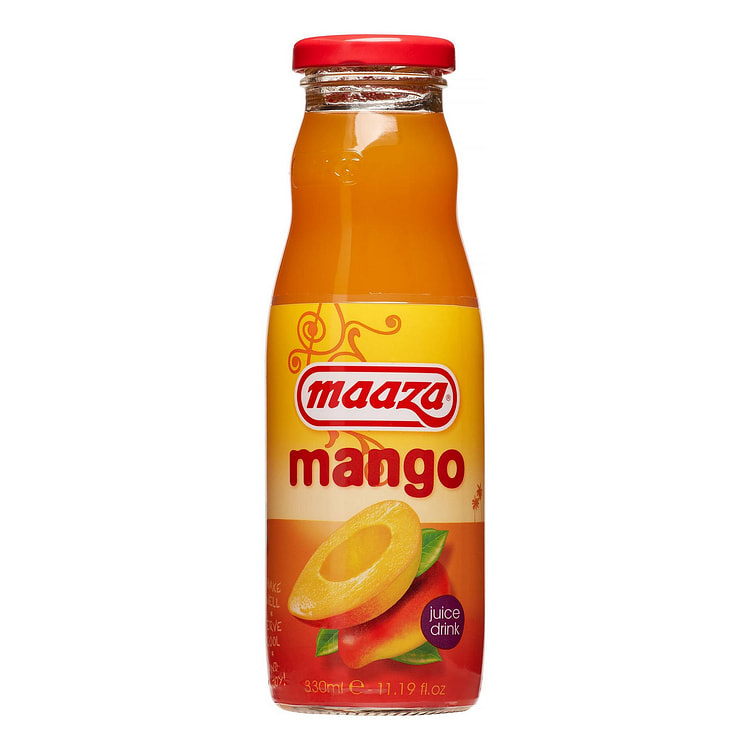 Maaza Mango 11 oz