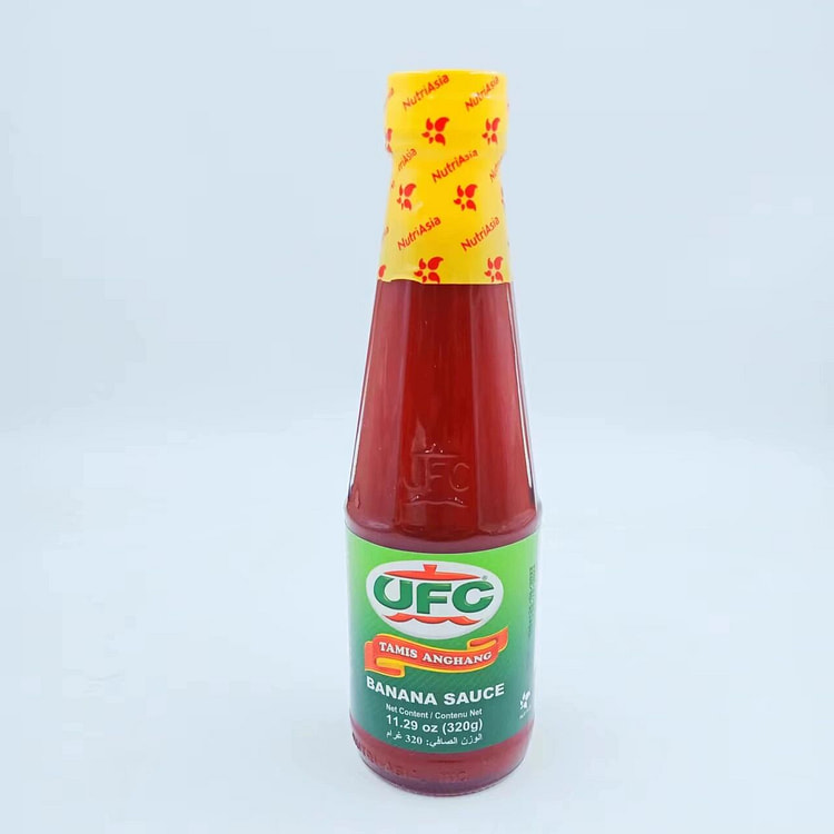 菲律宾Banana Sauce 香蕉酱