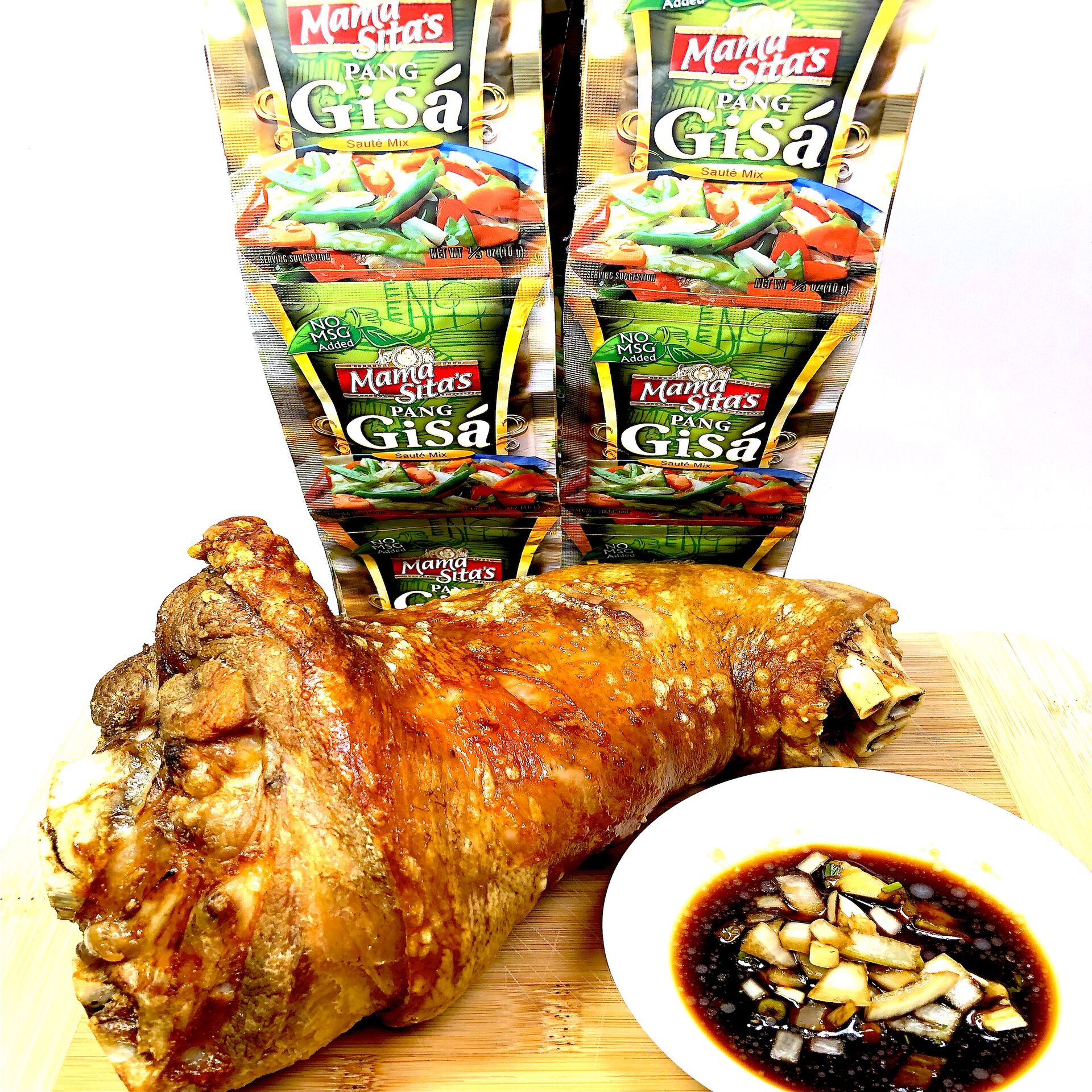 FILIPINO "PANGISA" SAUTÉ POWDERED MIX 10 克