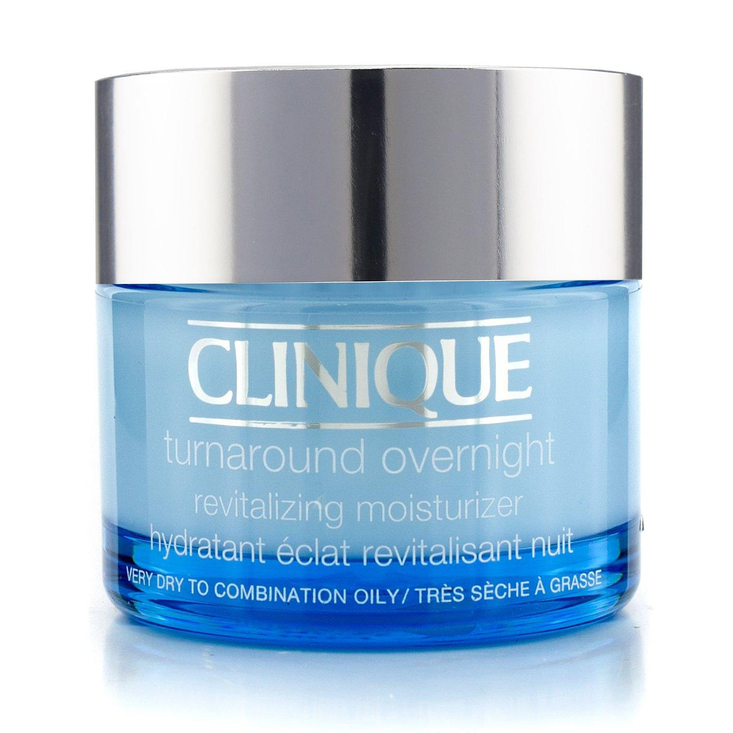 Clinique Turnaround Overnight Revitalizing Moisturizer - Very Dry to Combination Oily ZCTJ 50ml/1.7oz 50 ml