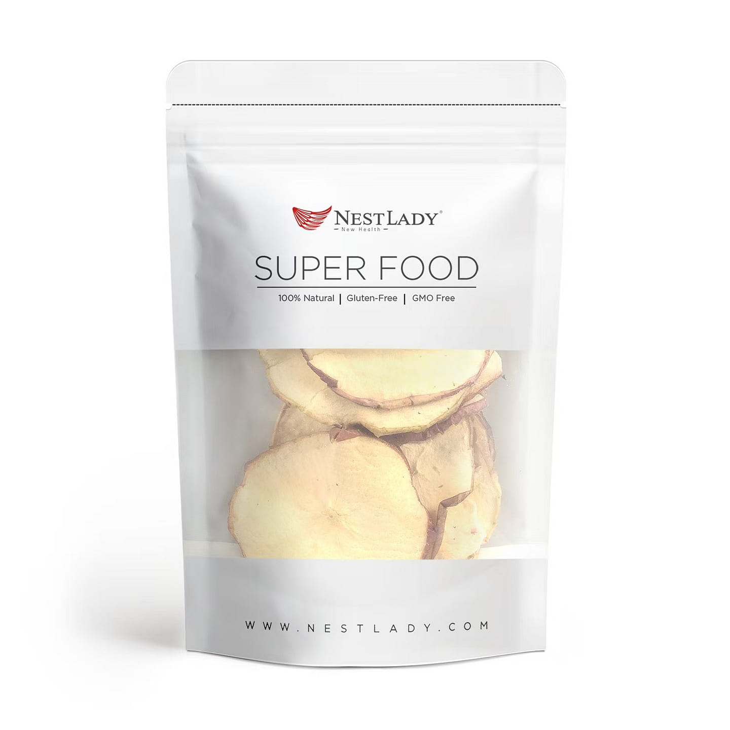 NESTLADY Dried apple 40 g