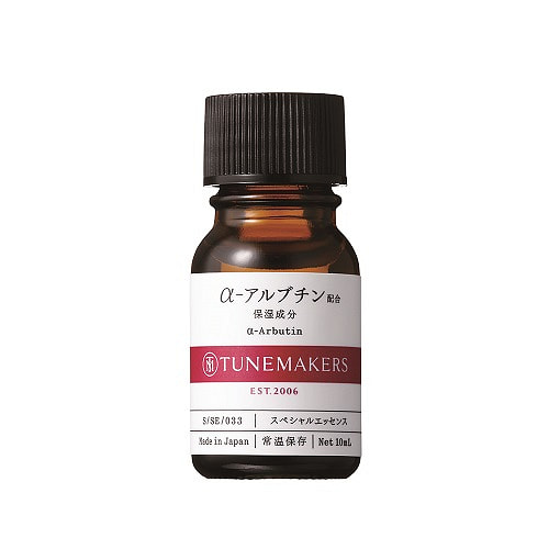 TUNEMAKERS 渡美 a熊果苷美白原液 淡化色斑 10ml