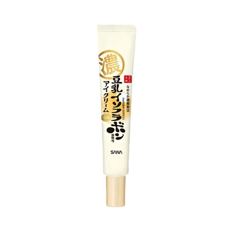 SANA Nameraka Honpo Wrinkle Eye Cream N 20g 1 each