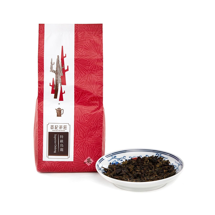 英記茶莊 特級烏龍 150g 香港百年品牌