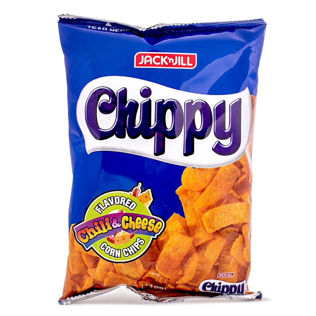 Jack' n Jill Chippy, Chili and Cheese Flavor 110 g