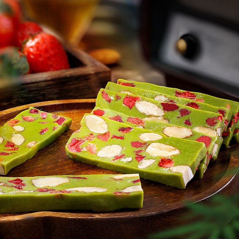 Tea in the milk gas network red milk cake matcha f 150 g