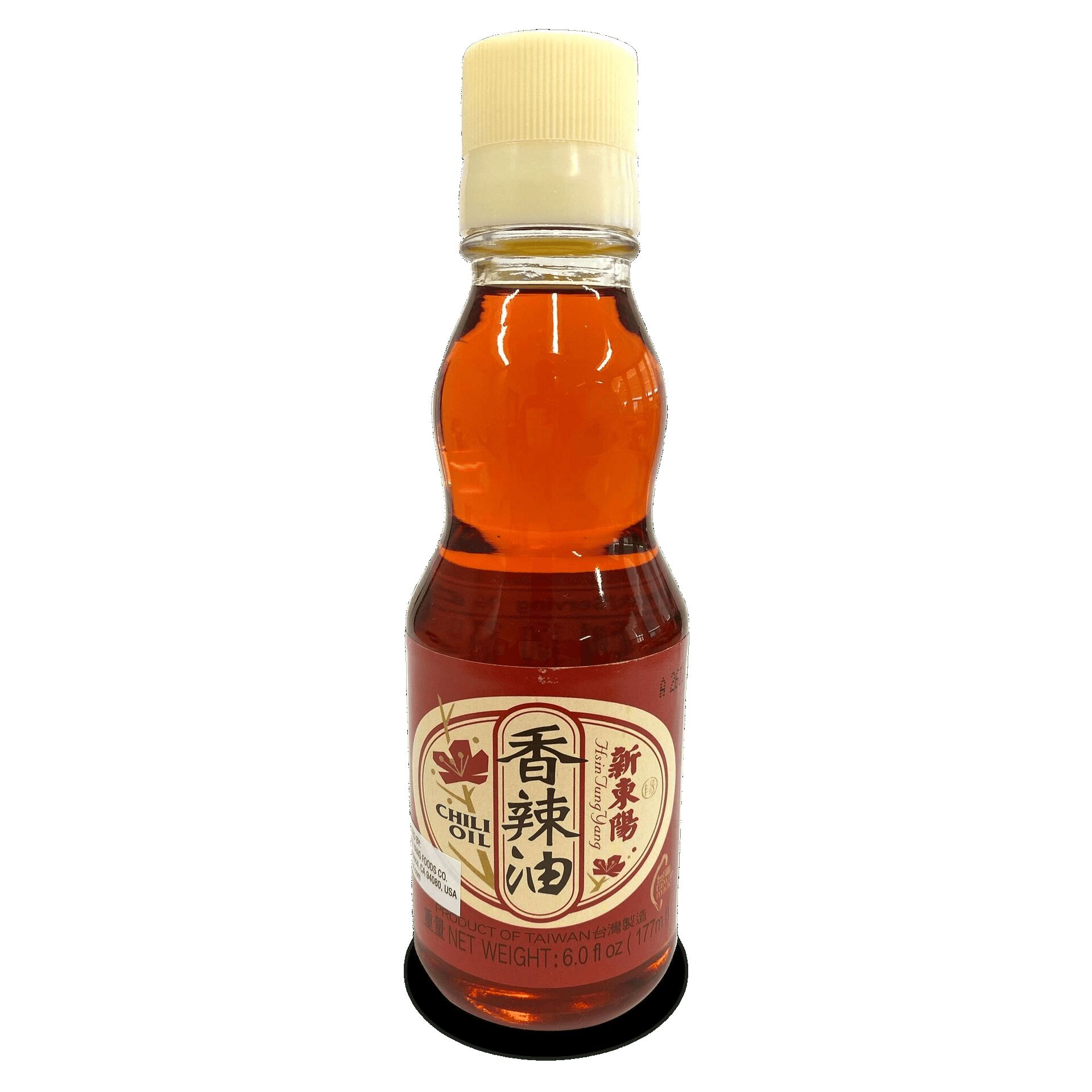 Hsin Tung Yang Chili Oil 1 each