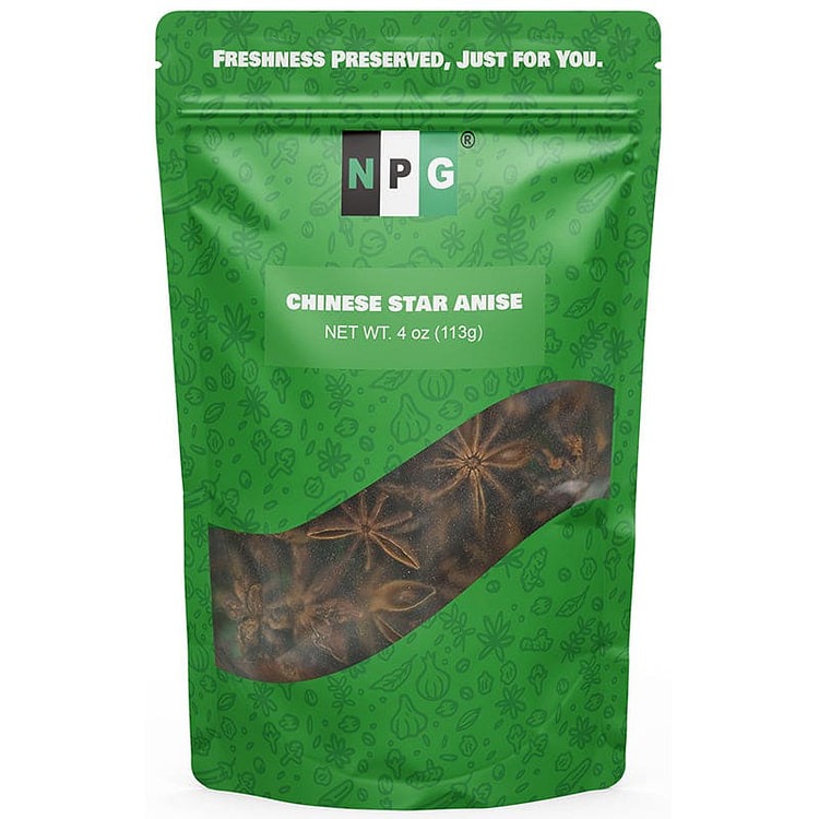 NPG 八角 4 Oz