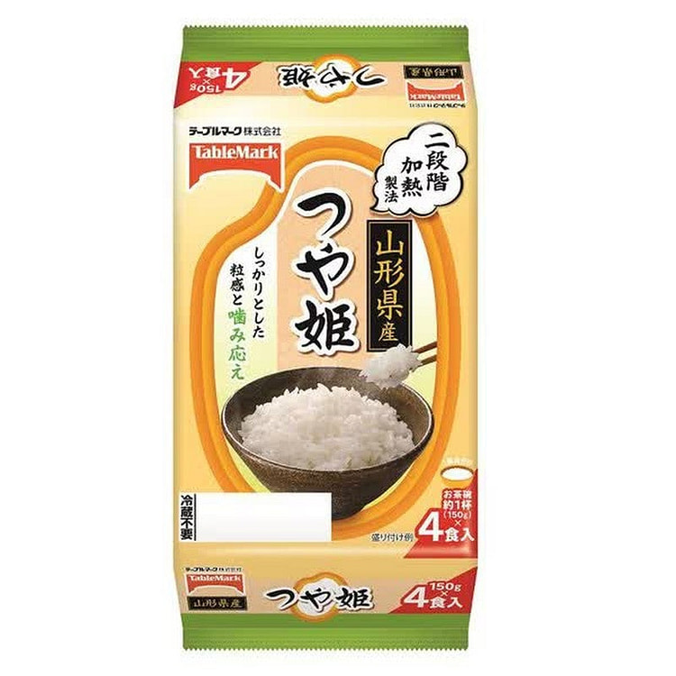 餐桌标记山形艳姬150g×4