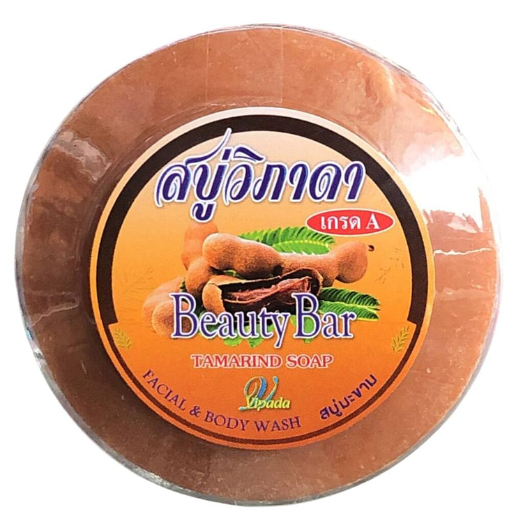 Vipada Tamarind 香皂 130g