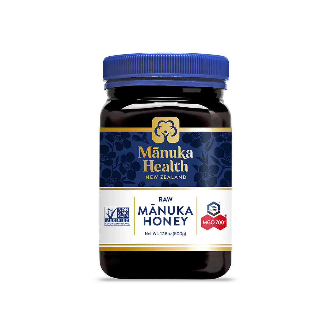 MGO 700+ | UMF 18+ Manuka Honey 1.1lb 1 each