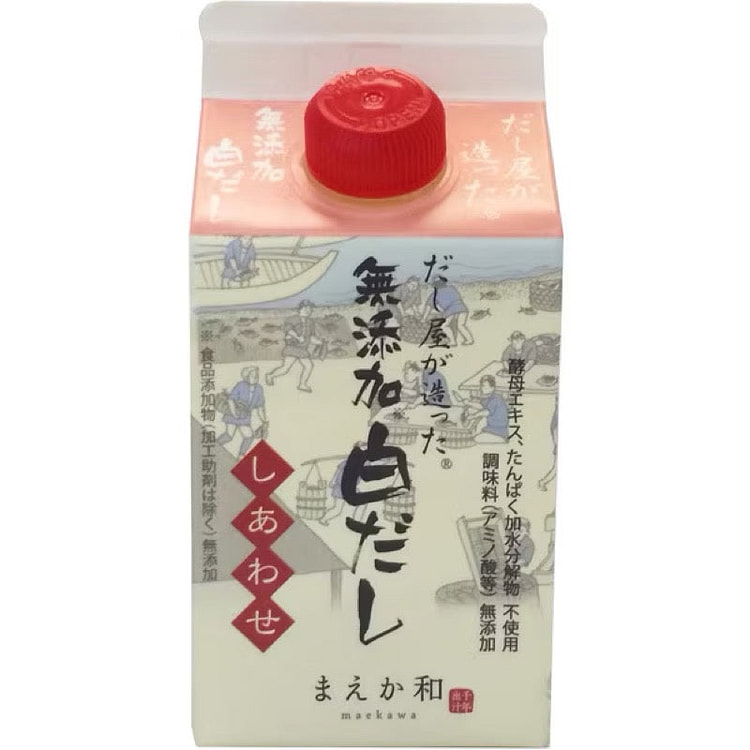 前川味无添加白高汤 300ml 1 份